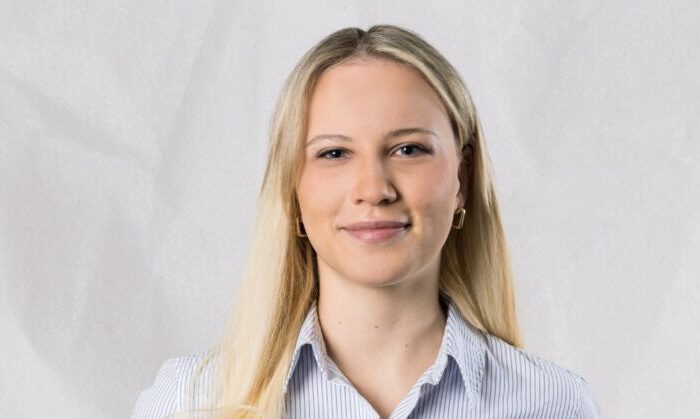 Meet the Team Fiona Gmeiner